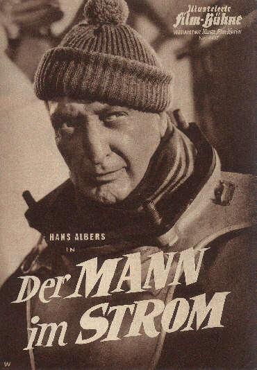 »Der Mann im Strom« (Illustrierte Film-Bühne 1958)