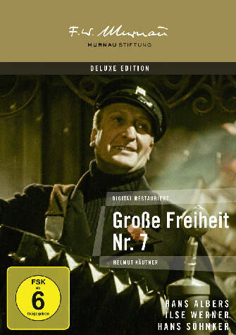 Große Freiheit Nr. 7 (DVD)