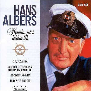 Hans Albers - Hoppla, jetzt komm' ich [DOPPEL-CD]