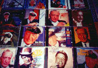 Hans Albers - Aktuelle CDs (1)