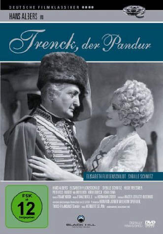 Trenck, der Pandur (DVD)