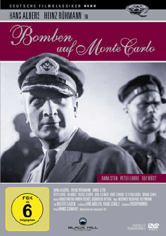 Bomben auf Monte Carlo (DVD)