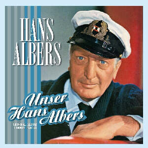 Hans Albers - Unser Hans Albers [VINYL-LP]
