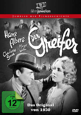Der Greifer - Das Original von 1930  (DVD)