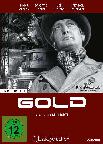GOLD (DVD)