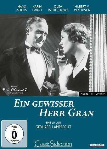 Ein gewisser Herr Gran (DVD)