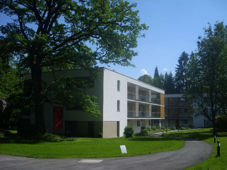 BRK Schloß Garatshausen - Schloßpark-Residenz (Juni 2015)