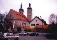 Tutzing - Pfarrkirche St. Joseph