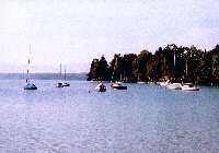 Starnberger See bei Tutzing