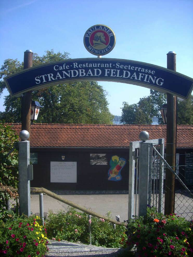Strandbad Feldafing (September 2018)