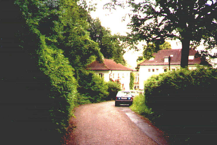 Villa am See (Juli 2001)