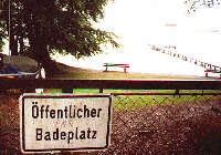 Tutzinger Badeplatz