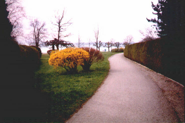 Brahmsweg (Ostern 2003)
