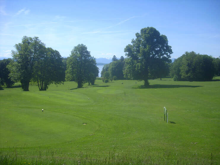 Golfplatz Feldafing (Juni 2019)