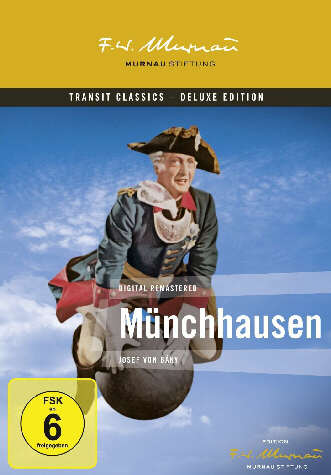 Münchhausen (DVD)