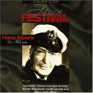 Hans Albers - Starfestival La Paloma