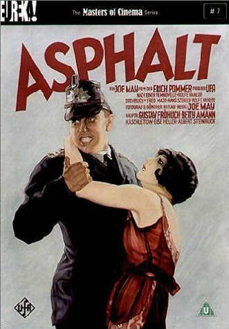 Asphalt (DVD)