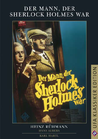 Der Mann, der Sherlock Holmes war (DVD)