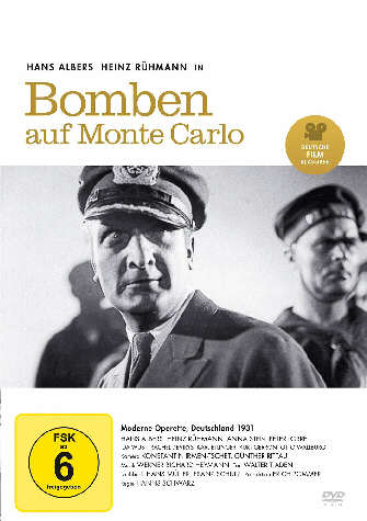Bomben auf Monte Carlo (DVD)