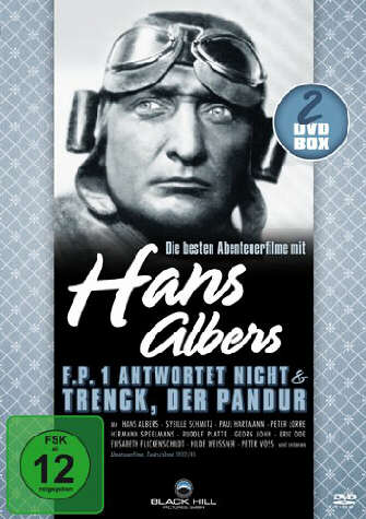Hans Albers - Die besten Abenteuerfilme [DOPPEL-DVD]
